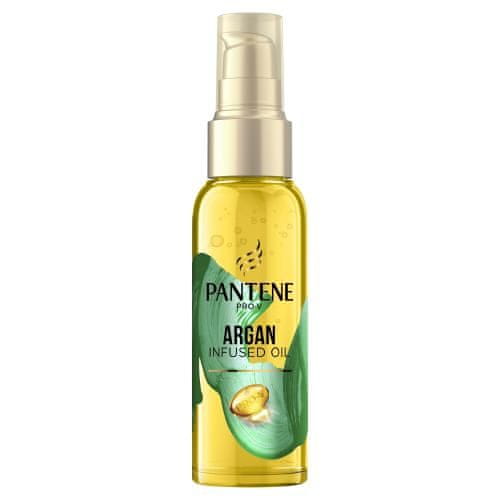 Pantene Argan Infused Oil negovalno olje za lase za ženske