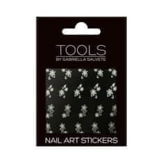 Gabriella Salvete TOOLS Nail Art Stickers 06 3d nalepke za nohte 1 pakiranje za ženske