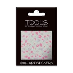 Gabriella Salvete TOOLS Nail Art Stickers 10 3d nalepke za nohte 1 pakiranje za ženske