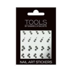 Gabriella Salvete TOOLS Nail Art Stickers 09 3d nalepke za nohte 1 pakiranje za ženske