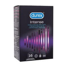 Durex Intense Set kondom 16 kos