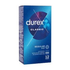 Durex Classic Set kondom 12 kos