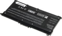 T6 power Baterija HP 250 G7, 255 G7, 15-cs000, 15-da000, 17-by000, 3600mAh, 41Wh, 3-celična, Li-pol