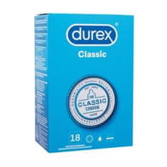 Durex Classic Set kondom 18 kos