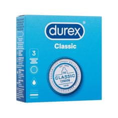 Durex Classic Set kondom 3 kos