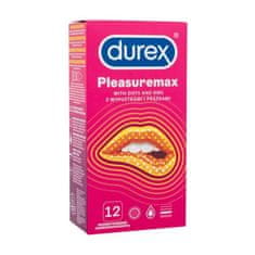 Durex Pleasuremax Set kondom 12 kos