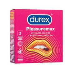 Durex Pleasuremax Set kondom 3 kos