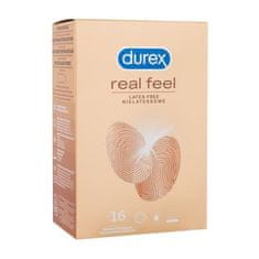 Durex Real Feel Set kondom 16 kos