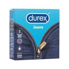 Durex Jeans Set kondom 3 kos