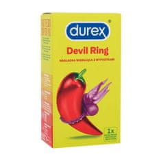 Durex Devil Ring vibracijski erekcijski obroček 1 kos