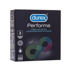 Durex Performa Set kondom 3 kos