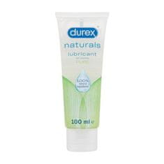 Durex Naturals Pure Lubricant naravni lubrikantni gel na vodni osnovi 100 ml unisex