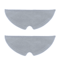 Xiaomi Krpe za pomivanje tal za Xiaomi Mi Robot Mop 2 Pro+ – 2 kosi