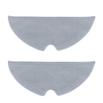 Xiaomi Krpe za pomivanje tal za Xiaomi Mi Robot Mop 2 Pro+ – 2 kosi