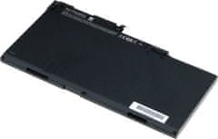 T6 power Baterija HP EliteBook 740 G1, 750 G1, 840 G1, 840 G2, 850 G1, 4500mAh, 50Wh, 3-celična, Li-pol