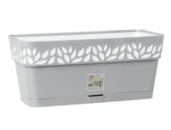Stefanplast Samooskrbni plastični zaboj CLOE 50x18x17cm