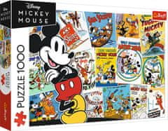 Trefl Sestavljanka Mickeyjev svet 1000 kosov