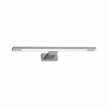 Milagro Stenska svetilka SHINE CHROME 40cm 7W LED