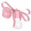 Stenska svetilka EMMA PINK 1xE27
