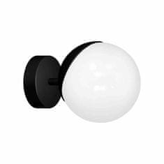 Milagro Stenska svetilka SFERA BLACK 1xE14