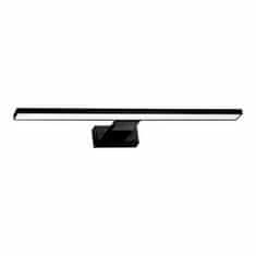 Milagro Stenska svetilka SHINE BLACK 30cm 7W LED