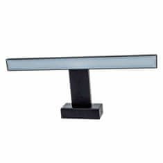 Milagro Stenska svetilka SHINE BLACK 30cm 7W LED