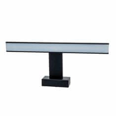 Milagro Stenska svetilka SHINE BLACK 30cm 7W LED