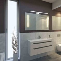 Milagro Stenska svetilka SHINE WHITE 60cm 12W LED