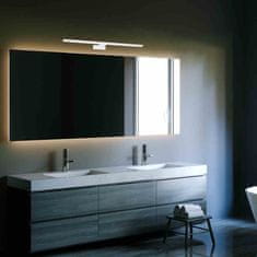 Milagro Stenska svetilka SHINE WHITE 60cm 12W LED