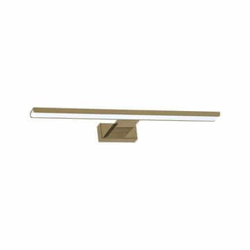 Milagro Stenska svetilka SHINE BRASS 60cm 13,8W LED