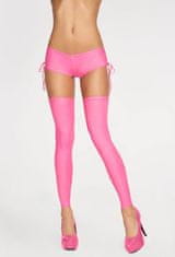 7-Heaven Ženske samostoječe nogavice Casma pink, roza, S/M