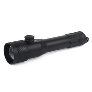 WoHi  Spectrum 4 - taktična policijska svetilka