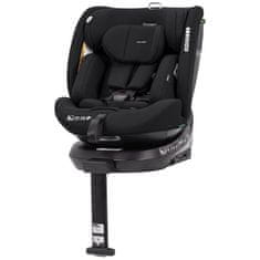 Carrello Avtosedež octopus midnight black isofix