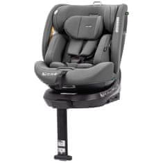 Carrello Avtosedež octopus seashell gray isofix