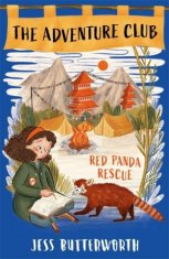 Adventure Club: Red Panda Rescue