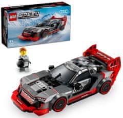 LEGO Speed ​​​​Champions 76921 Dirkalnik Audi S1 ​​​​E-tron Quattro