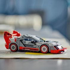 LEGO Speed ​​​​Champions 76921 Dirkalnik Audi S1 ​​​​E-tron Quattro