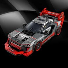 Speed ​​​​Champions 76921 Dirkalnik Audi S1 ​​​​E-tron Quattro