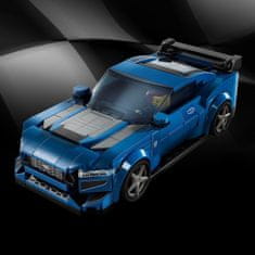 LEGO Speed ​​​​Champions 76920 Športni avtomobil Ford Mustang Dark Horse