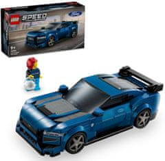 LEGO Speed ​​​​Champions 76920 Športni avtomobil Ford Mustang Dark Horse