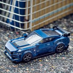 LEGO Speed ​​​​Champions 76920 Športni avtomobil Ford Mustang Dark Horse