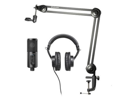 Audio-Technica Creator Pack komplet za ustvarjalce