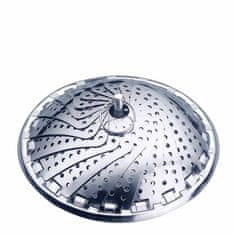 Kela Ventilator za kuhanje v pari iz nerjavečega jekla ROSI KL-19099