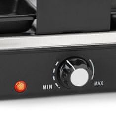 Kela GENEVA KL-64006 Namizni žar Raclette z dodatki