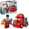 DUPLO Disney 10417 Mack na dirkah