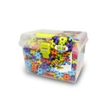 shumee Meli Basic potovalna škatla 500 kosov