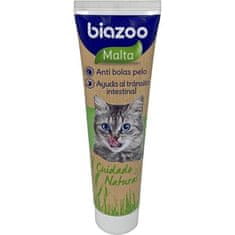 BIOZOO AXIS Malt for Cats 100ml pasta za topitev dlak za mačke