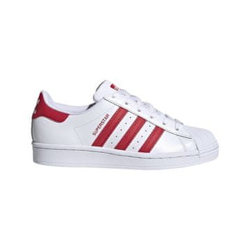 Adidas Čevlji rdeča 36 2/3 EU Superstar J