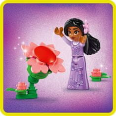 Disney Princess 43237 Isabelin cvetlični lonec