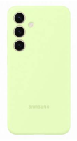  Samsung Galaxy S24 ovitek, silikonski, svetlo zelen